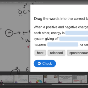 Thermodynamics Interactive Videos (Lumi/H5P)