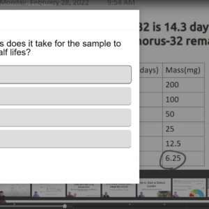 chemical kinetics, rate laws
